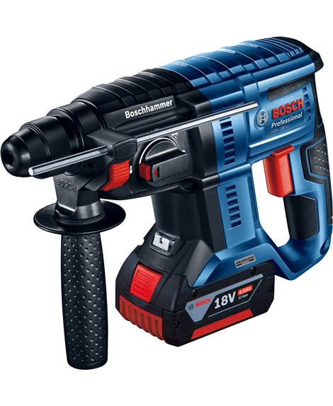 Bosch Mlotowiertarka Akumulatorowa Gbh 18v 26 F Solo Sds Plus