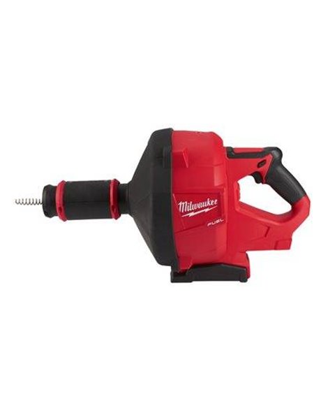 MILWAUKEE M18 FDCPF8-0C Przepychacz do rur 10mm MILWAUKEE M18 FDCPF8-0C Przepychacz do rur 10mm