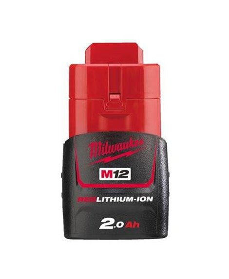 MILWAUKEE M12B2 2.0AH Akumulator